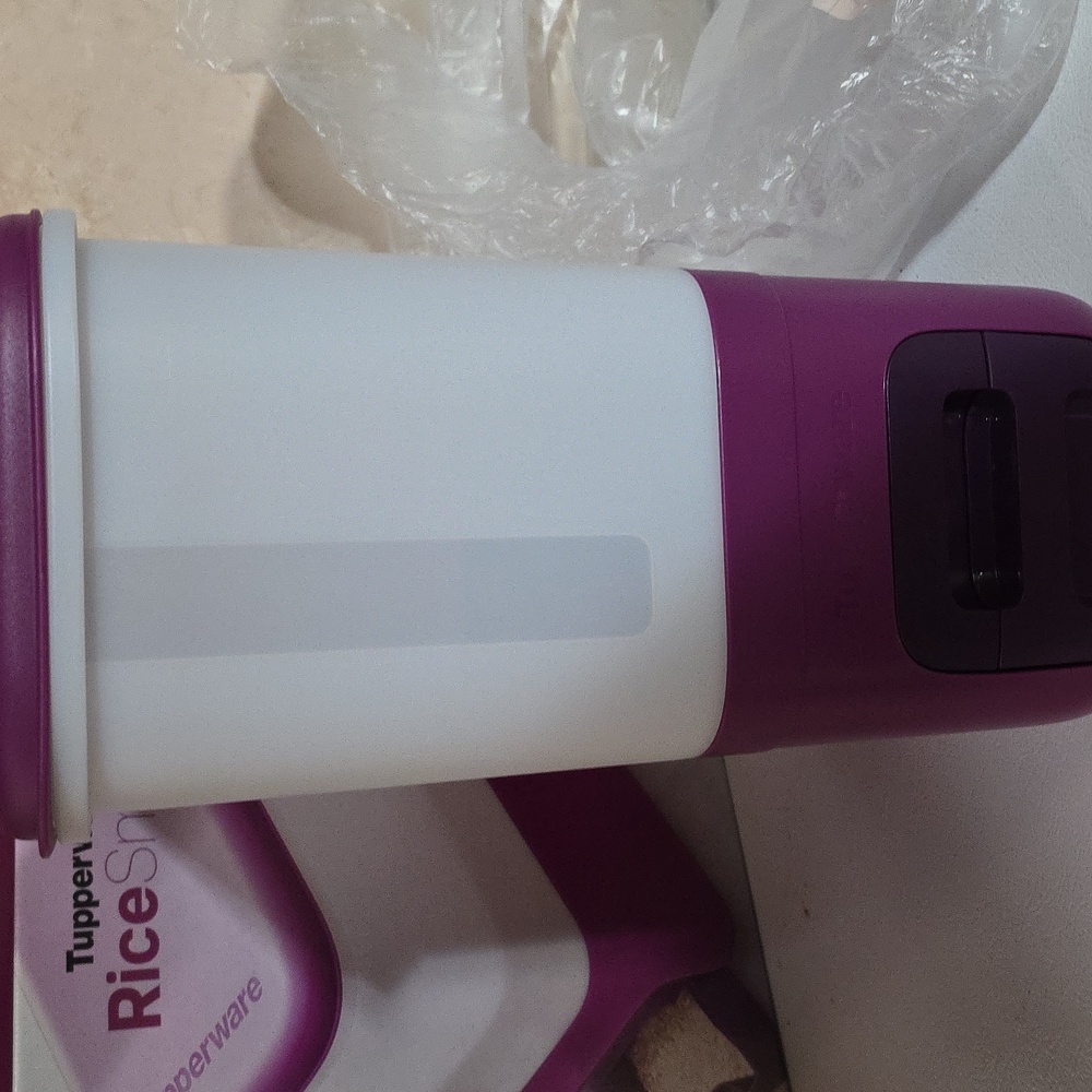 Tupperware RICESMART New - Picture 2 of 7